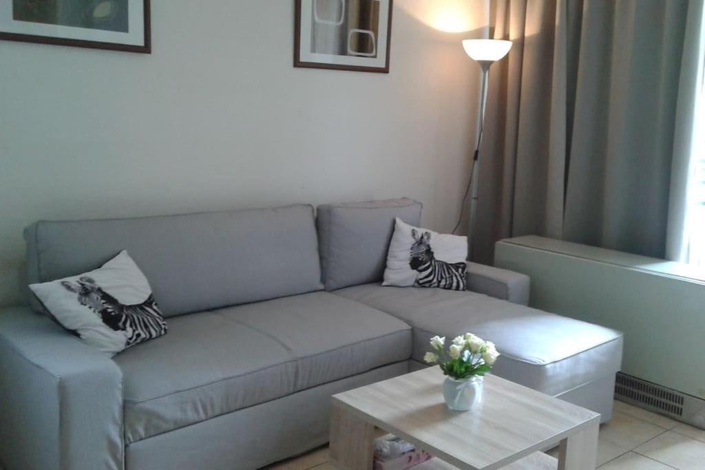 Appartement In Het Sportgebied Van วินเทอร์แบร์ก ภายนอก รูปภาพ